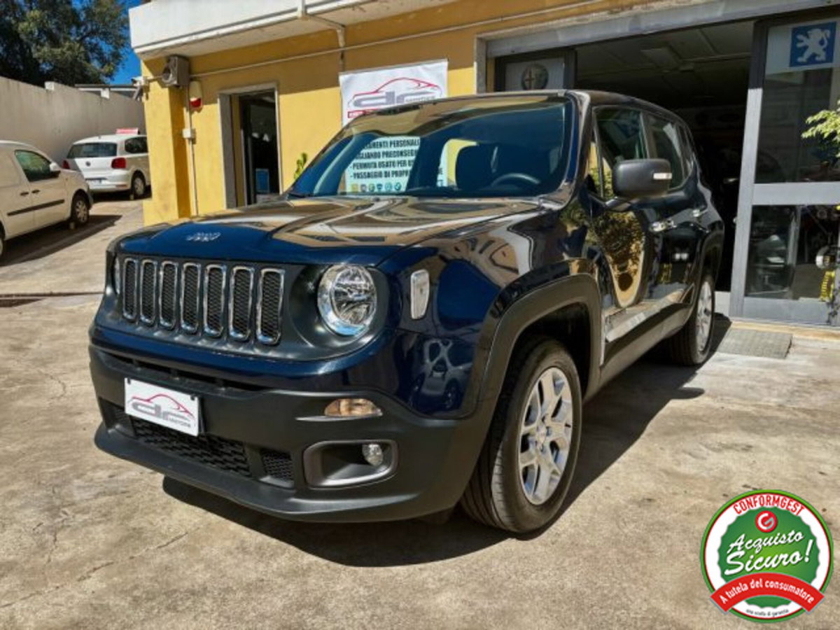 Jeep Renegade 2.0 Mjt 140CV 4WD Active Drive Longitude (2)