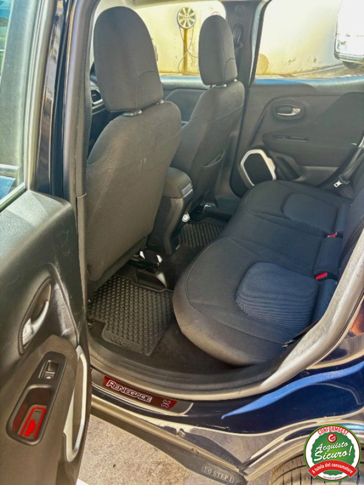 Jeep Renegade 2.0 Mjt 140CV 4WD Active Drive Longitude (20)