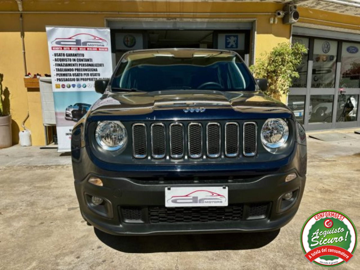 Jeep Renegade 2.0 Mjt 140CV 4WD Active Drive Longitude (3)