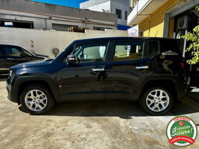 Jeep Renegade 2.0 Mjt 140CV 4WD Active Drive Longitude (4)