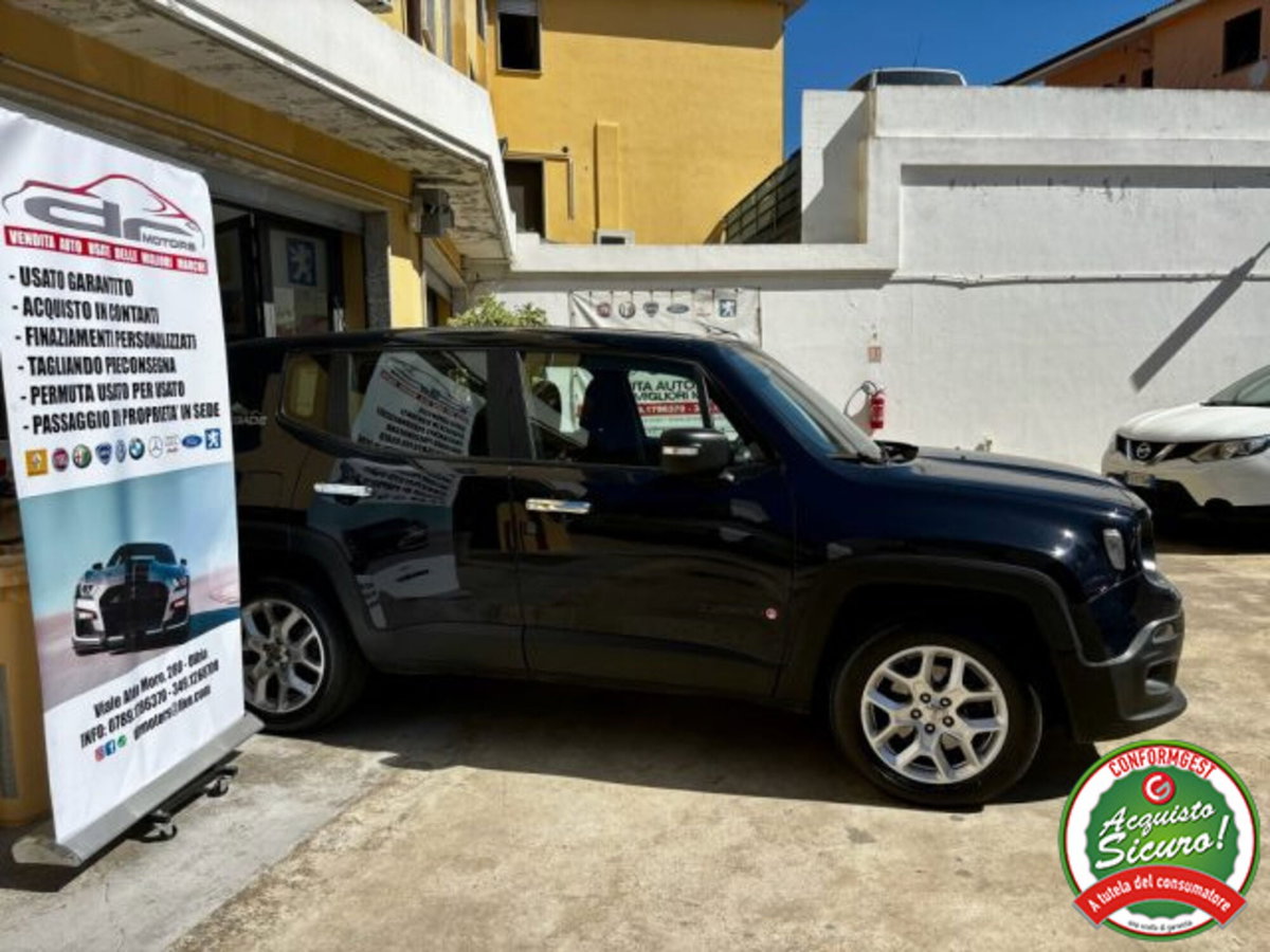 Jeep Renegade 2.0 Mjt 140CV 4WD Active Drive Longitude (5)