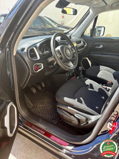 Jeep Renegade 2.0 Mjt 140CV 4WD Active Drive Longitude (6)