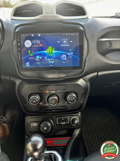Jeep Renegade 2.0 Mjt 140CV 4WD Active Drive Longitude (7)