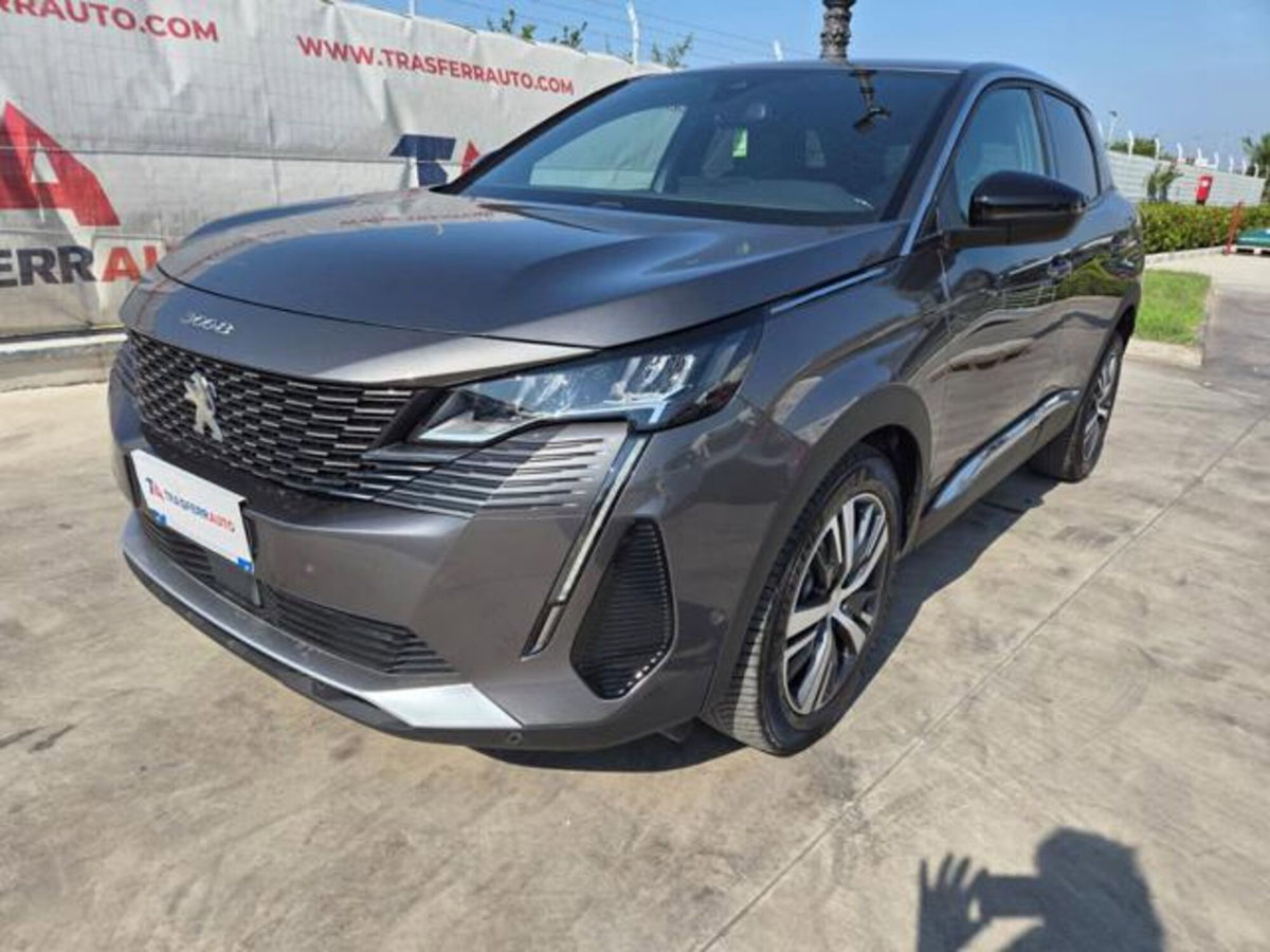 Peugeot 3008 BlueHDi 130 S&S Allure