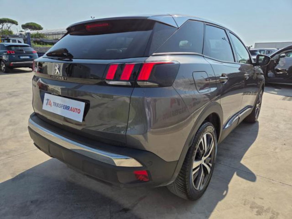 Peugeot 3008 BlueHDi 130 S&S Allure (5)
