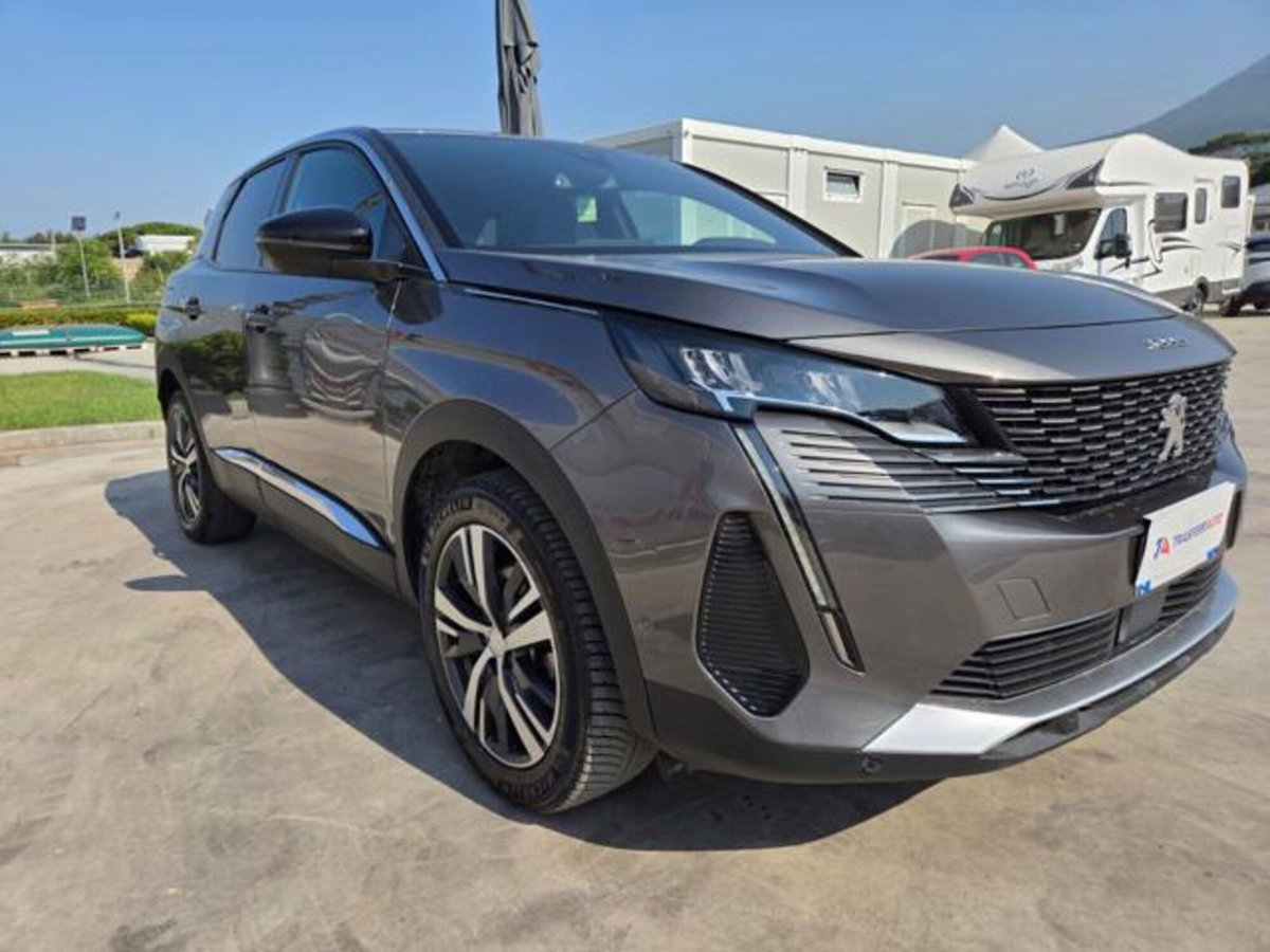 Peugeot 3008 BlueHDi 130 S&S Allure (6)
