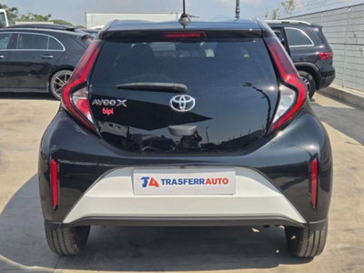 Toyota Aygo X 1.0 VVT-i 72 CV 5p. Undercover S-CVT (4)