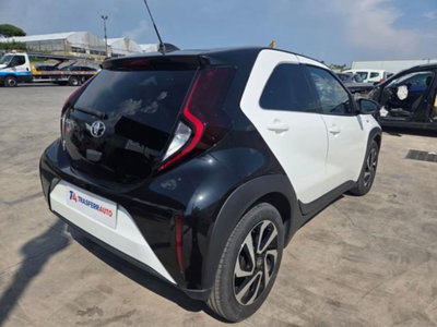 Toyota Aygo X 1.0 VVT-i 72 CV 5p. Undercover S-CVT (5)
