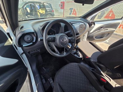Toyota Aygo X 1.0 VVT-i 72 CV 5p. Undercover S-CVT (7)