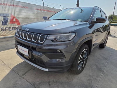 Jeep Compass 1.6 Multijet II 2WD Limited usata