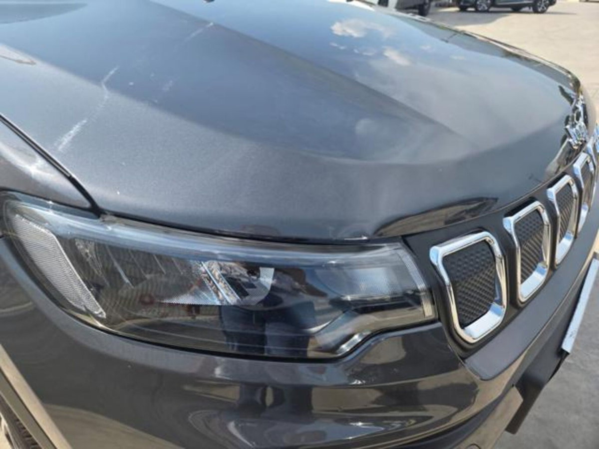 Jeep Compass 1.6 Multijet II 2WD Limited (18)
