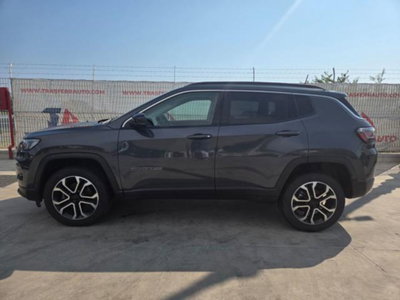 Jeep Compass 1.6 Multijet II 2WD Limited (2)