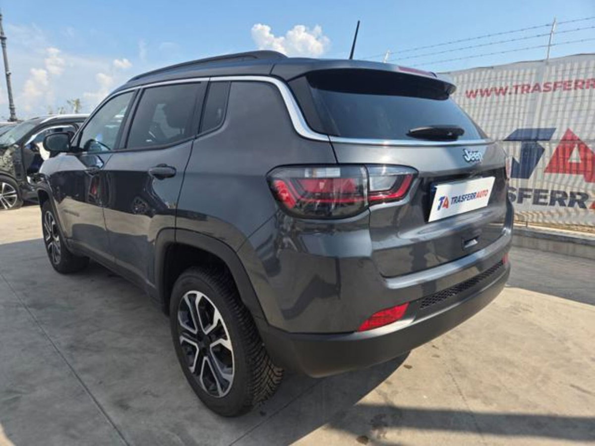 Jeep Compass 1.6 Multijet II 2WD Limited (3)