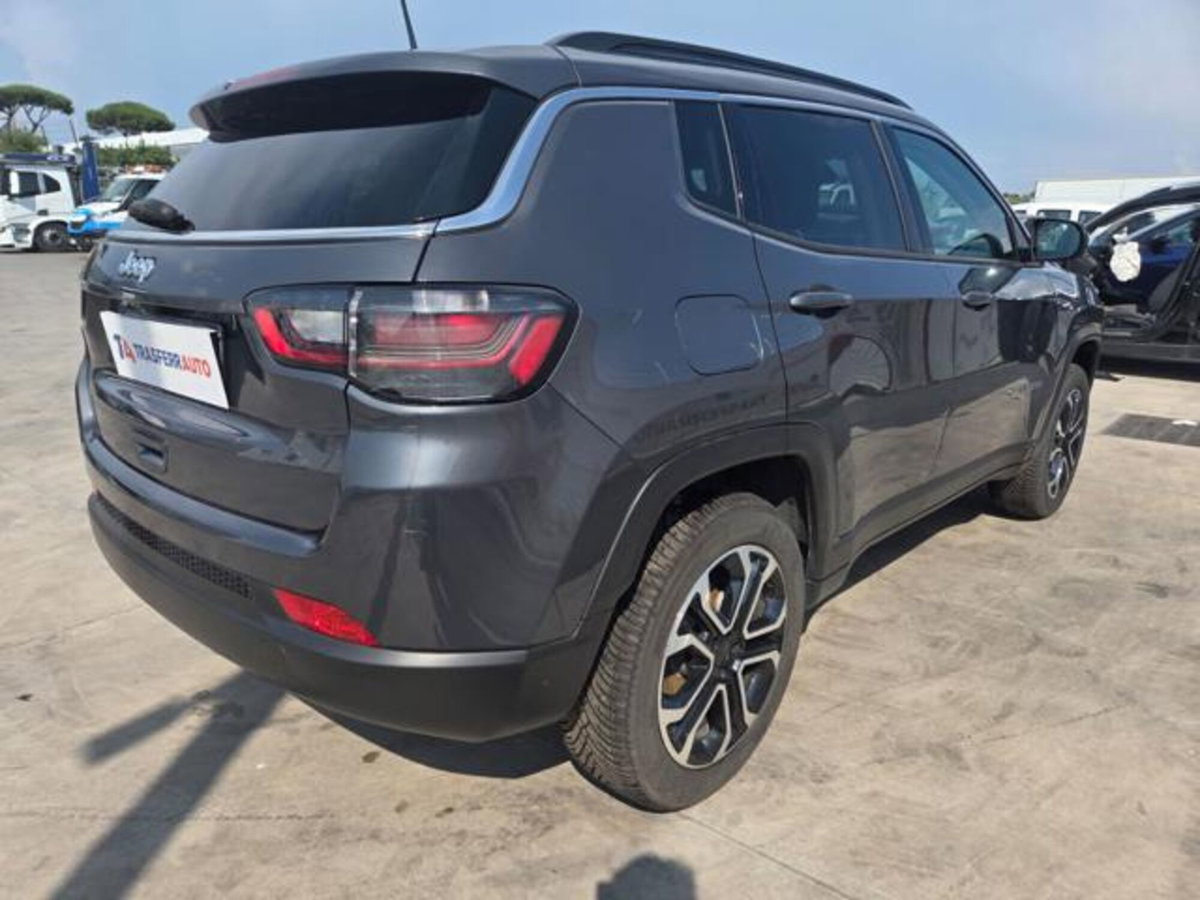 Jeep Compass 1.6 Multijet II 2WD Limited (5)