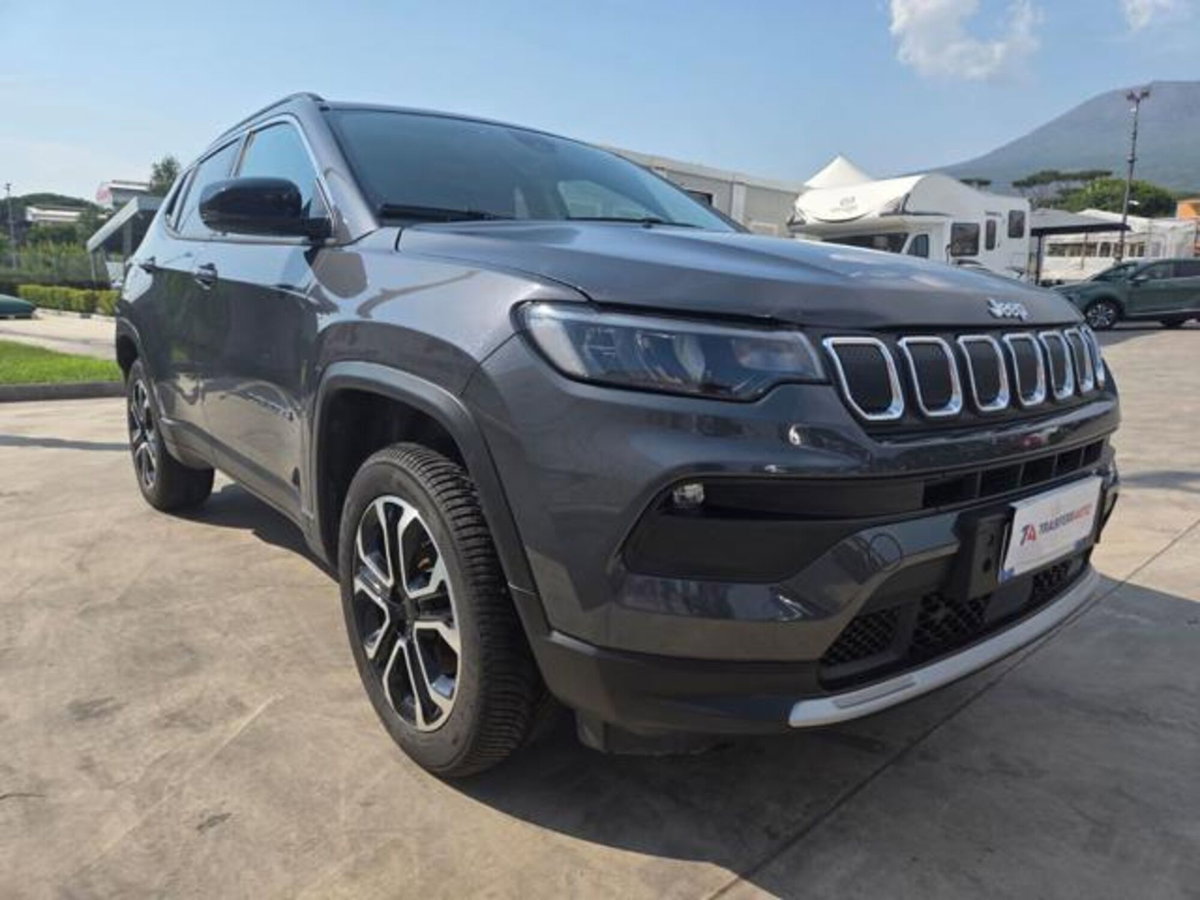 Jeep Compass 1.6 Multijet II 2WD Limited (6)