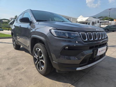 Jeep Compass 1.6 Multijet II 2WD Limited (6)
