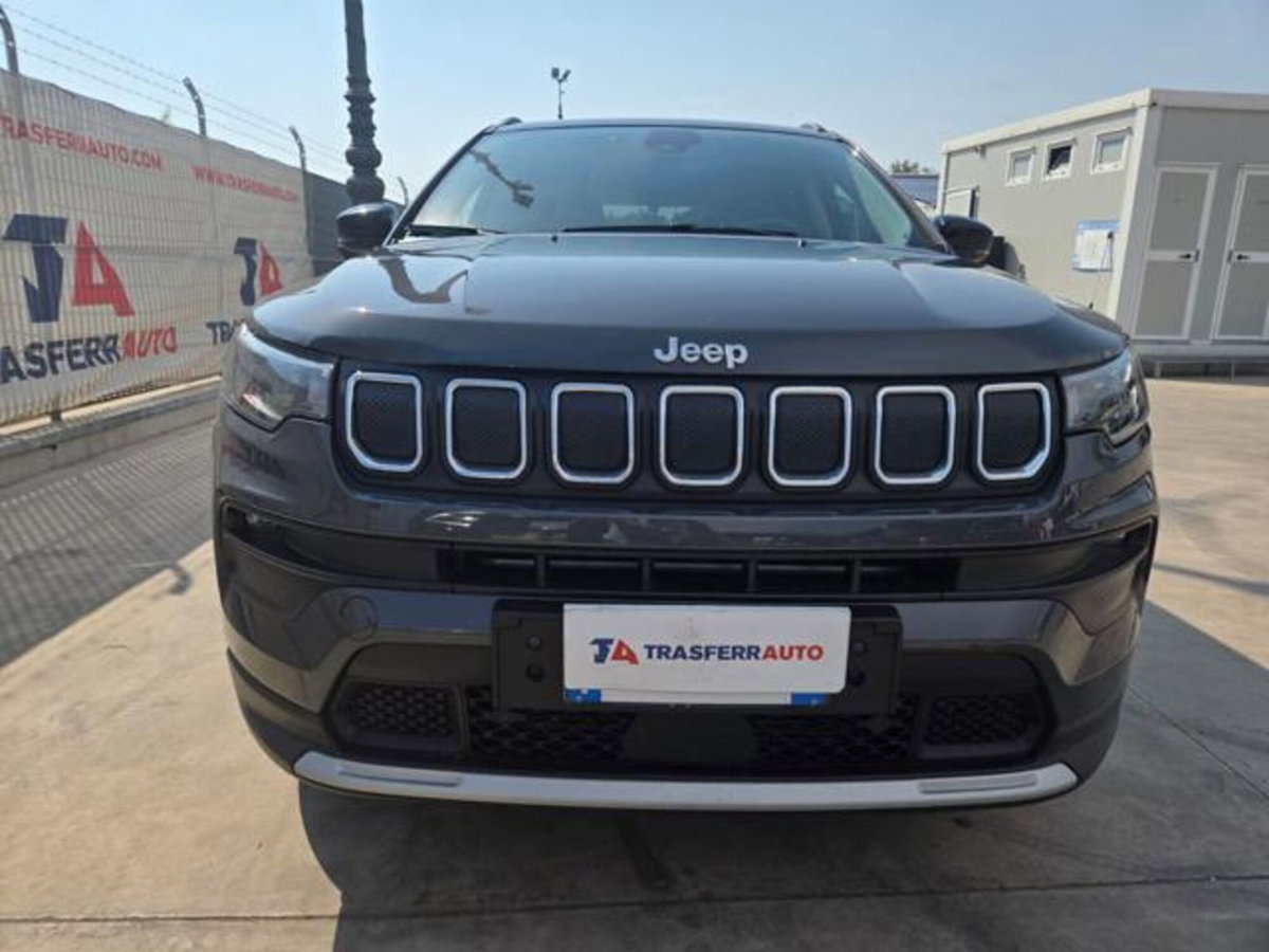 Jeep Compass 1.6 Multijet II 2WD Limited (7)