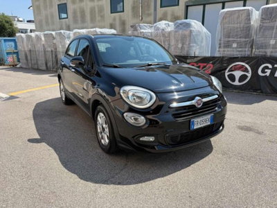 Fiat 500X 1.6 MultiJet 120 CV DCT Pop Star usata