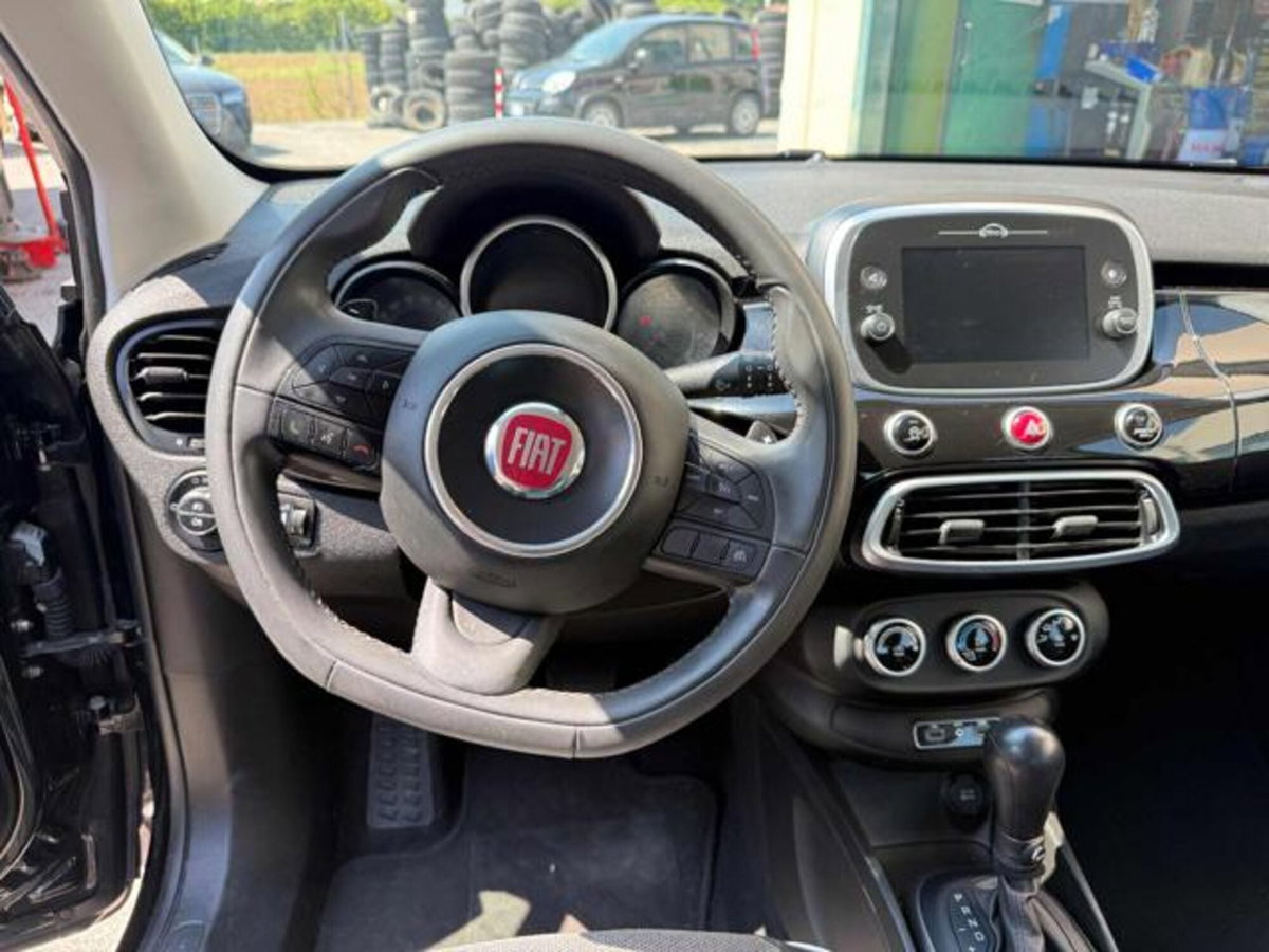 Fiat 500X 1.6 MultiJet 120 CV DCT Pop Star (12)