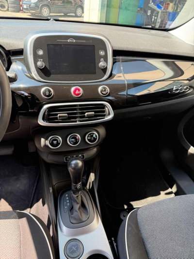 Fiat 500X 1.6 MultiJet 120 CV DCT Pop Star (13)
