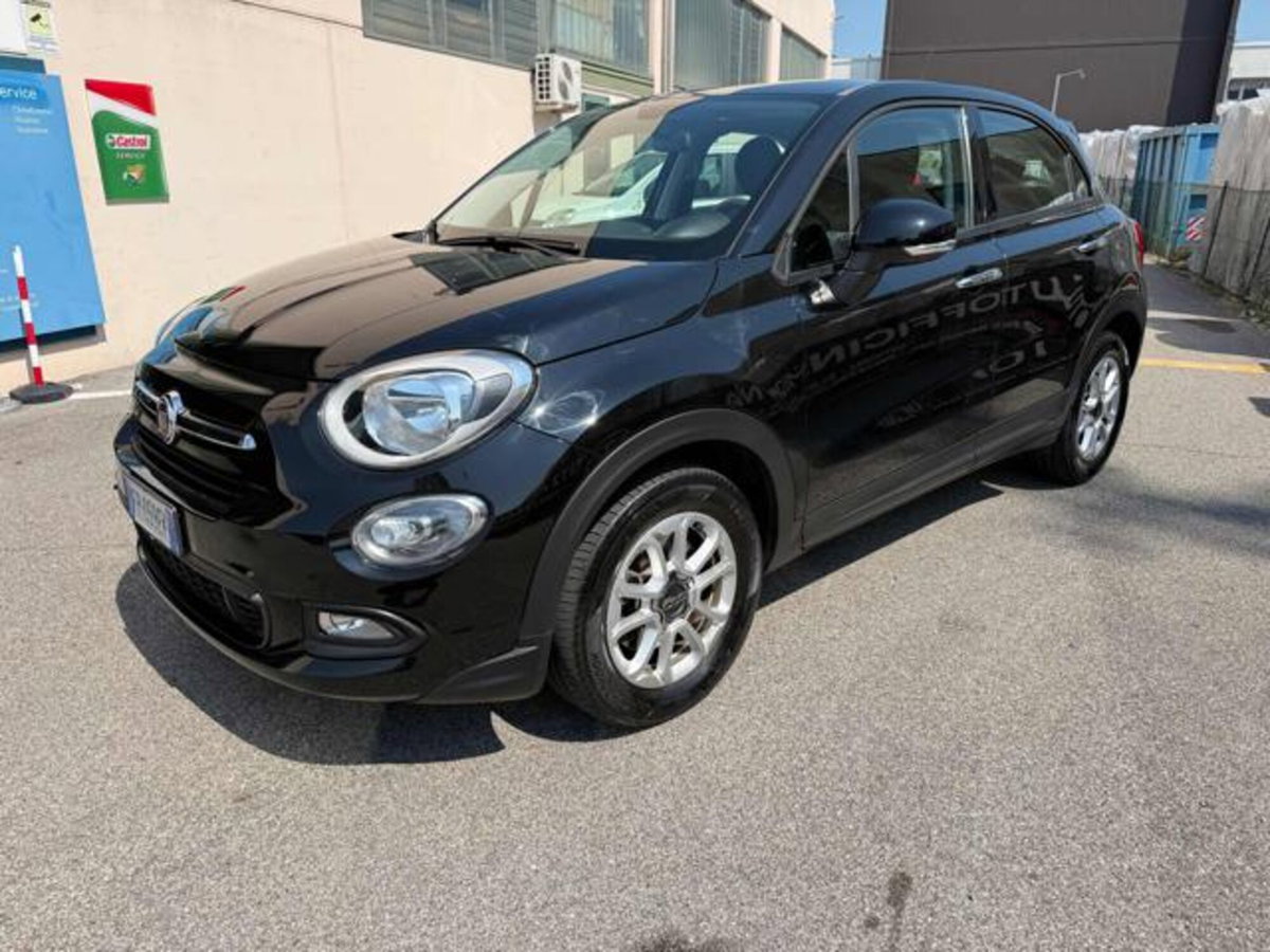 Fiat 500X 1.6 MultiJet 120 CV DCT Pop Star (2)