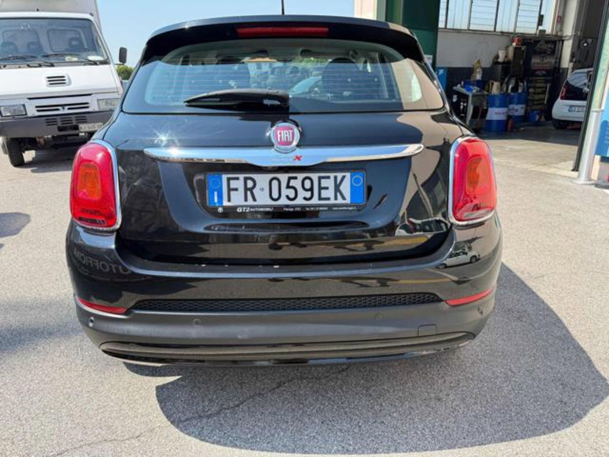 Fiat 500X 1.6 MultiJet 120 CV DCT Pop Star (4)