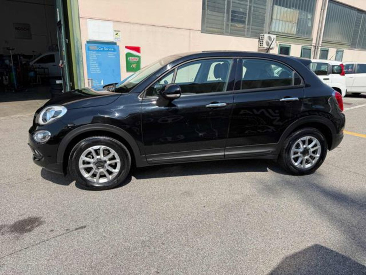 Fiat 500X 1.6 MultiJet 120 CV DCT Pop Star (5)