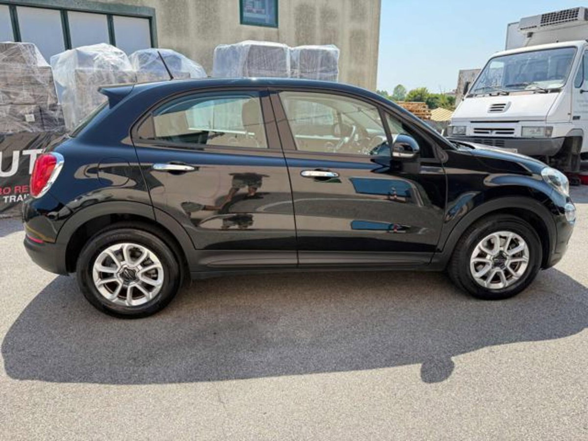 Fiat 500X 1.6 MultiJet 120 CV DCT Pop Star (6)