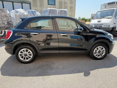 Fiat 500X 1.6 MultiJet 120 CV DCT Pop Star (6)