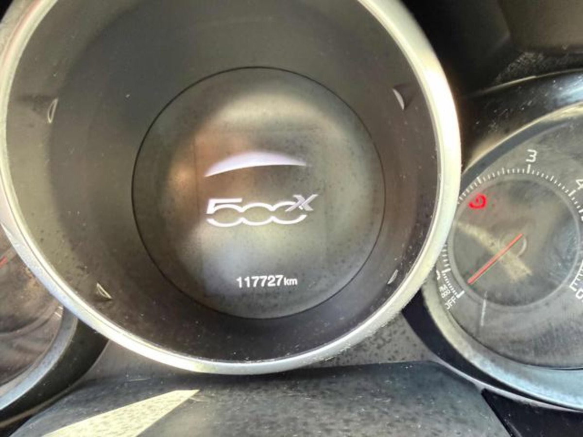 Fiat 500X 1.6 MultiJet 120 CV DCT Pop Star (8)