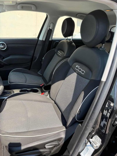 Fiat 500X 1.6 MultiJet 120 CV DCT Pop Star (9)