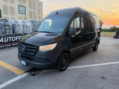 Mercedes-Benz Sprinter F39/35 311 CDI FWD TA Furgone usato