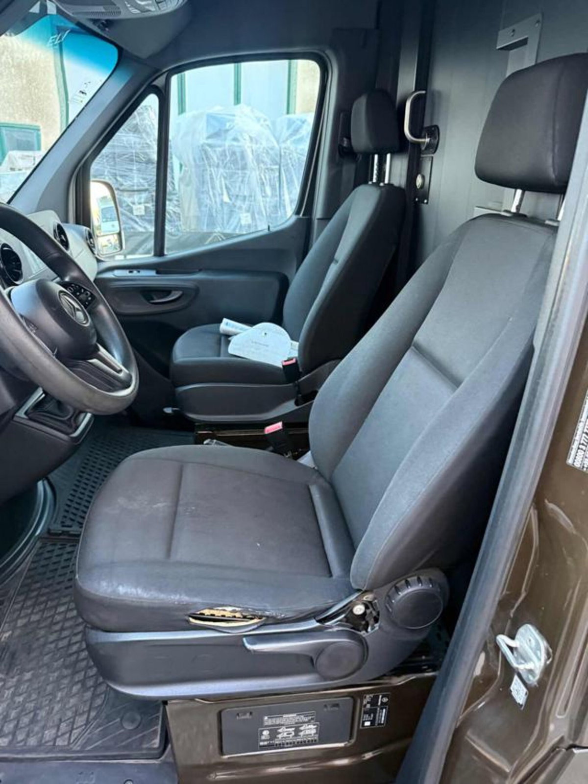 Mercedes-Benz Sprinter F39/35 311 CDI FWD TA Furgone (11)