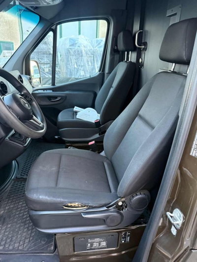 Mercedes-Benz Sprinter F39/35 311 CDI FWD TA Furgone (11)
