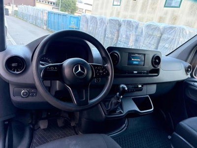 Mercedes-Benz Sprinter F39/35 311 CDI FWD TA Furgone (12)
