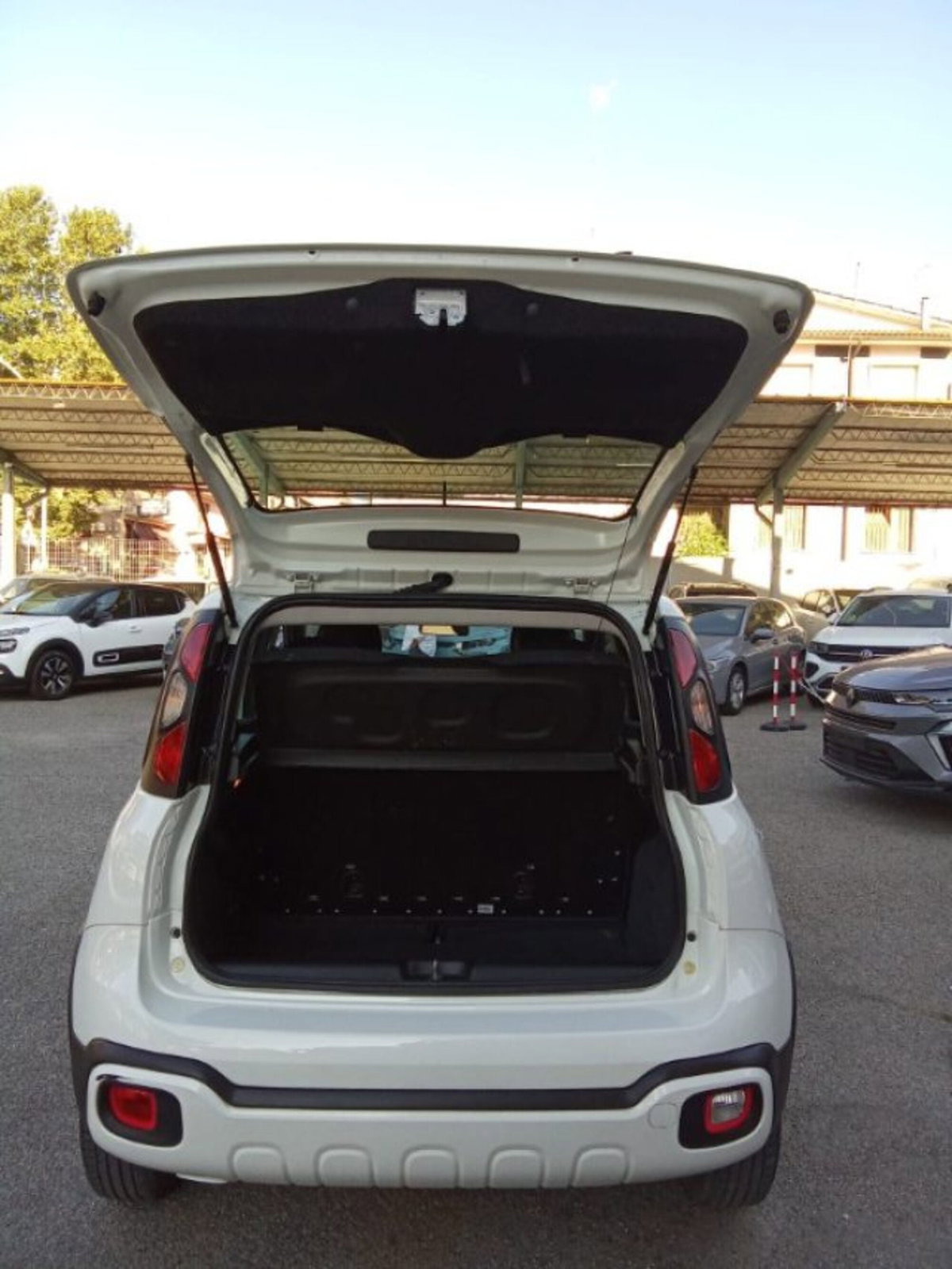 Fiat Panda Cross 1.0 firefly hybrid Cross s&s 70cv 5p.ti (11)