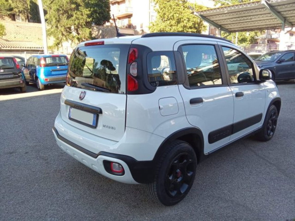 Fiat Panda Cross 1.0 firefly hybrid Cross s&s 70cv 5p.ti (4)