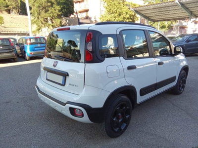 Fiat Panda Cross 1.0 firefly hybrid Cross s&s 70cv 5p.ti (4)