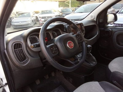 Fiat Panda Cross 1.0 firefly hybrid Cross s&s 70cv 5p.ti (8)