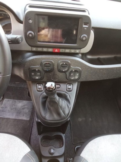 Fiat Panda Cross 1.0 firefly hybrid Cross s&s 70cv 5p.ti (9)