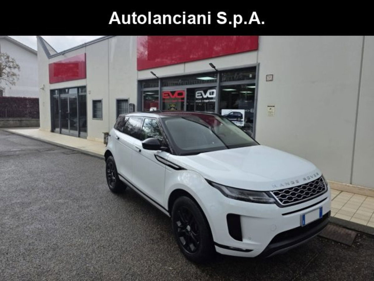 Land Rover Range Rover Evoque 2.0D I4 180 CV AWD Auto S