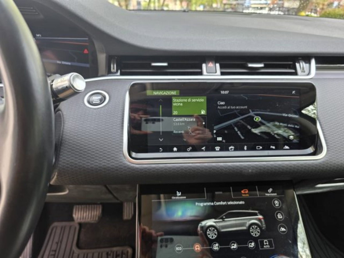 Land Rover Range Rover Evoque 2.0D I4 180 CV AWD Auto S (15)