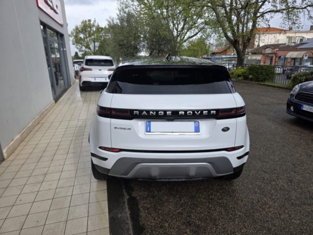 Land Rover Range Rover Evoque 2.0D I4 180 CV AWD Auto S (17)