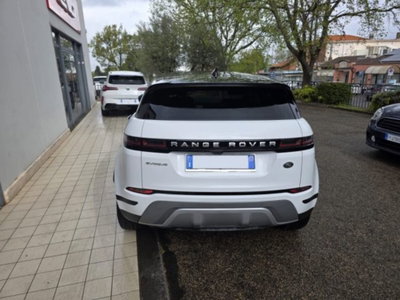Land Rover Range Rover Evoque 2.0D I4 180 CV AWD Auto S (17)