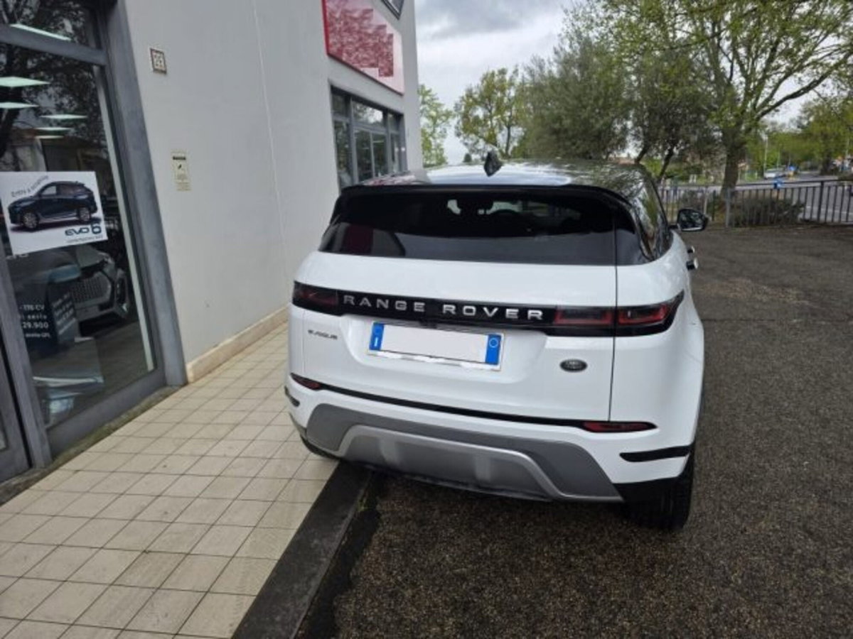 Land Rover Range Rover Evoque 2.0D I4 180 CV AWD Auto S (4)