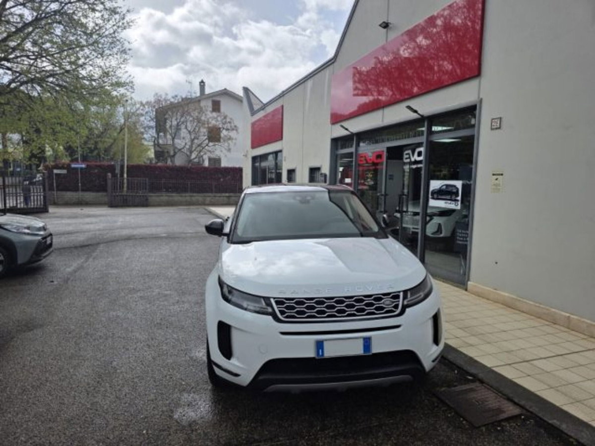 Land Rover Range Rover Evoque 2.0D I4 180 CV AWD Auto S (5)
