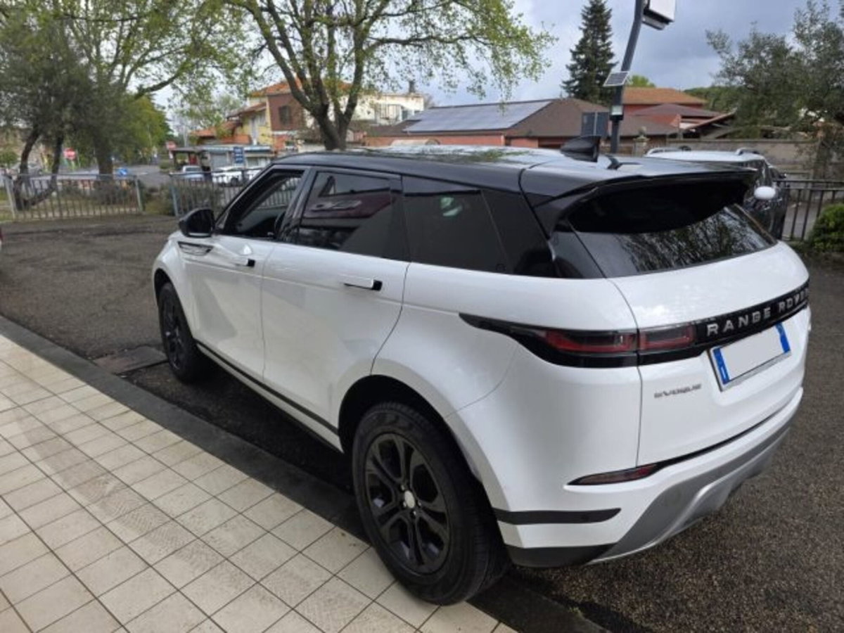Land Rover Range Rover Evoque 2.0D I4 180 CV AWD Auto S (6)