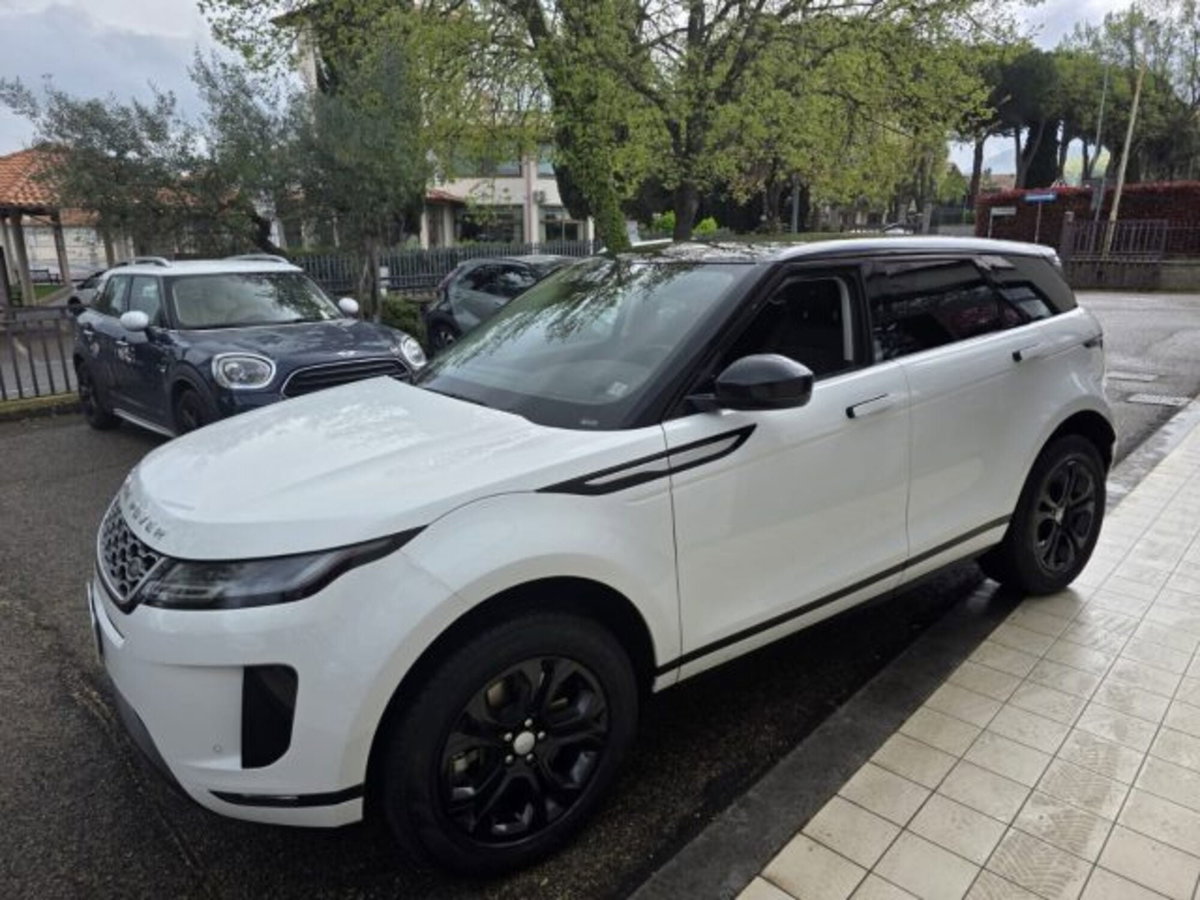 Land Rover Range Rover Evoque 2.0D I4 180 CV AWD Auto S (7)