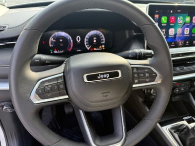 Jeep Compass 1.6 mjt Limited 2wd 130cv (11)