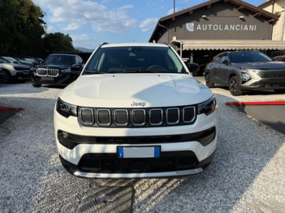 Jeep Compass 1.6 mjt Limited 2wd 130cv (2)